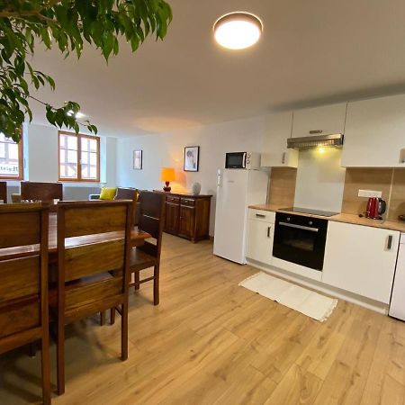 Ferienwohnung Les Myrtilles Barr Exterior foto