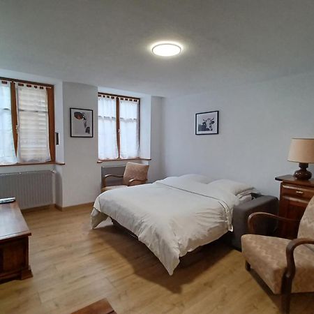 Ferienwohnung Les Myrtilles Barr Exterior foto