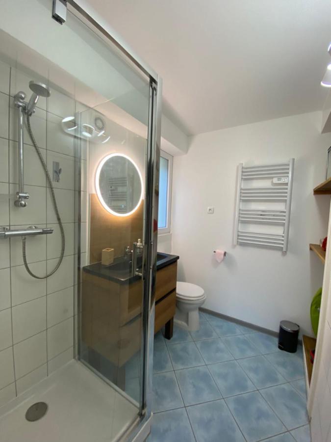 Ferienwohnung Les Myrtilles Barr Exterior foto